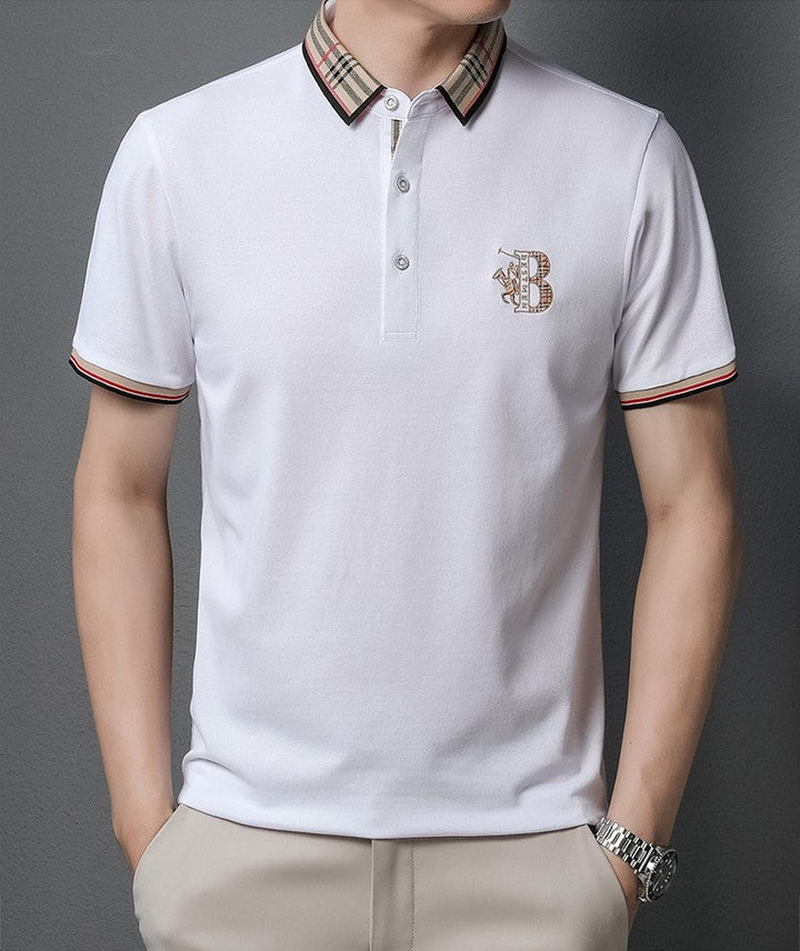 Trendy Polo Shirt – Stylish & Comfortable Essential