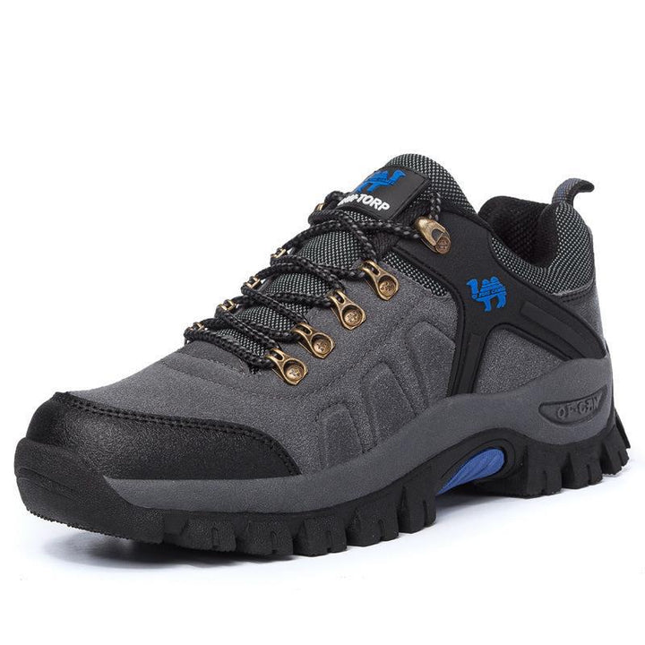 Protective Trail Boots – Durable & Stylish Adventure Footwear