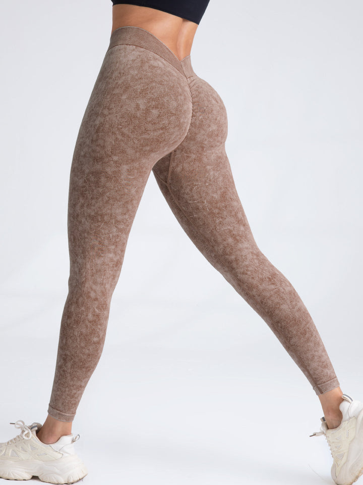 Scrunch Bum Leggings – Trendy & Comfortable Activewear