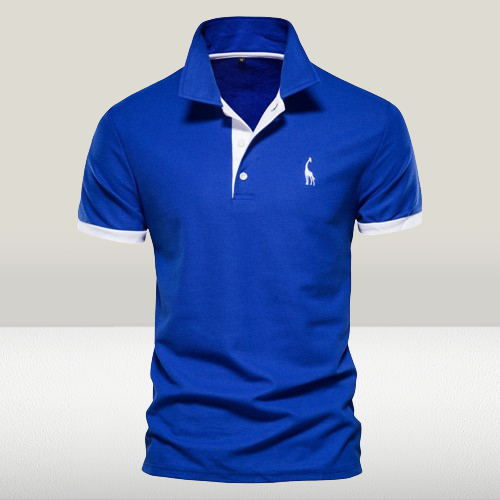 Stylish Men's Polo – Trendy & Chic Casual Attire
