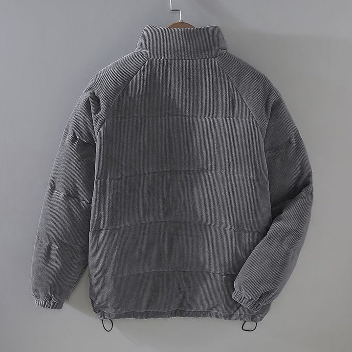 Men's Trendy Corduroy Jacket – Stylish & Modern Outerwear for Any Season