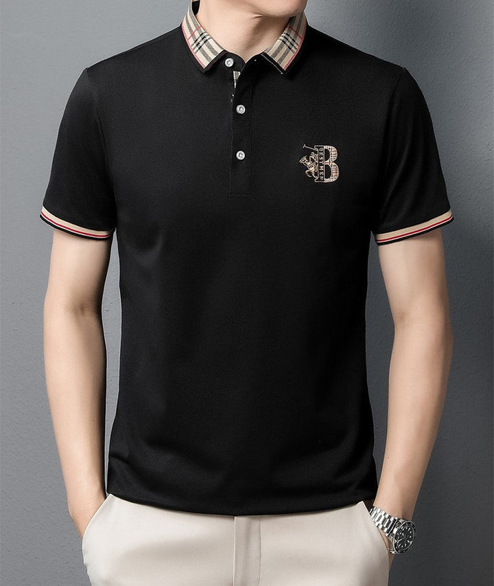 Trendy Polo Shirt – Stylish & Comfortable Essential