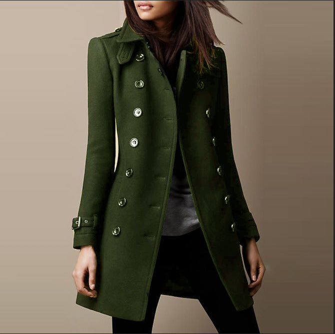 Trendy Women's Jacket – Chic & Stylish Layering Option