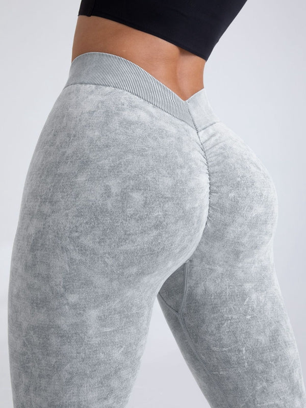 Scrunch Bum Leggings – Trendy & Comfortable Activewear