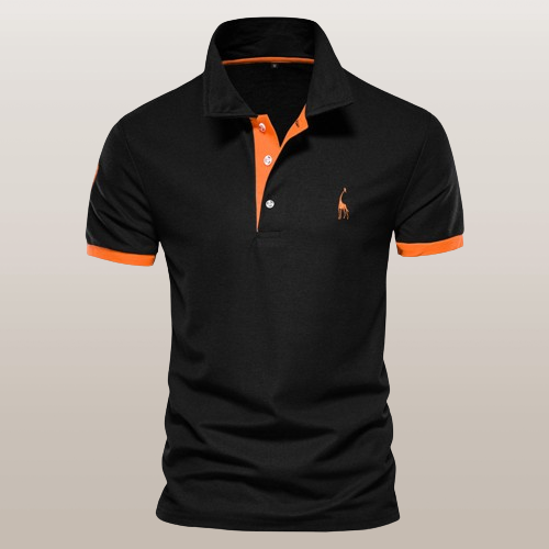 Stylish Men's Polo – Trendy & Chic Casual Attire