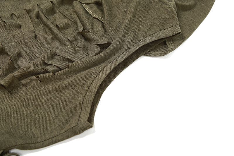 Sleeveless Maxi Dress – Trendy & Comfortable Hoodie Style