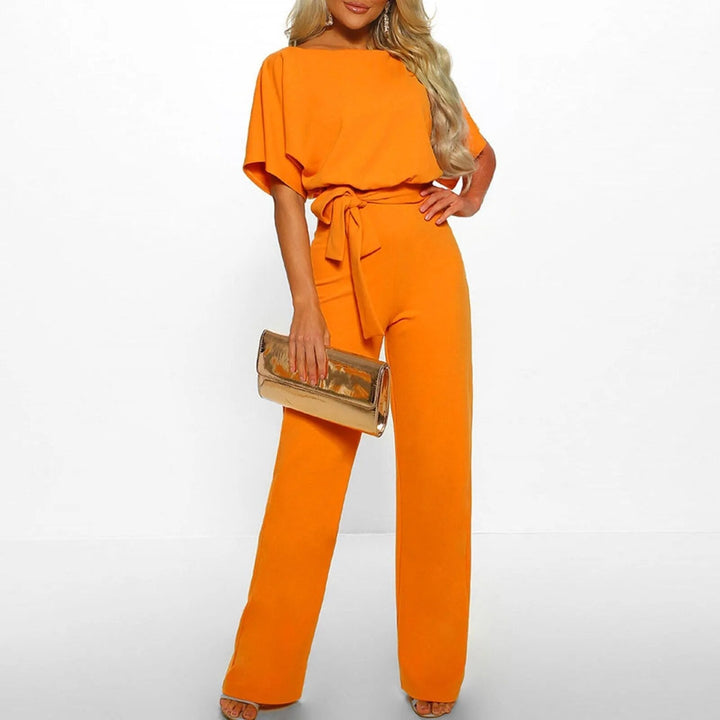 Stylish Jumpsuit – Trendy and Chic for Effortless Fashion