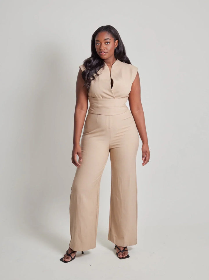 Modern and Chic Jumpsuit – Trendy & Stylish Outfit for Any Occasion