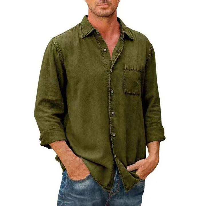 Ultra-Comfort Casual Shirt – Effortless Style for Trendy Looks