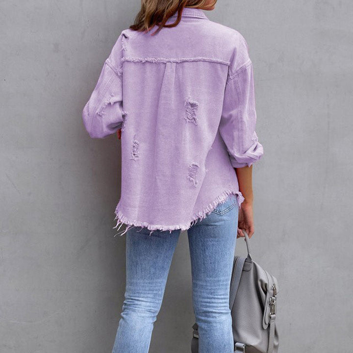 Denim Jacket – Trendy & Classic Layer for Any Outfit