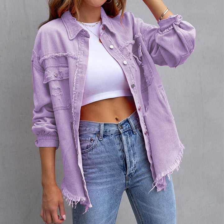 Denim Jacket – Trendy & Classic Layer for Any Outfit