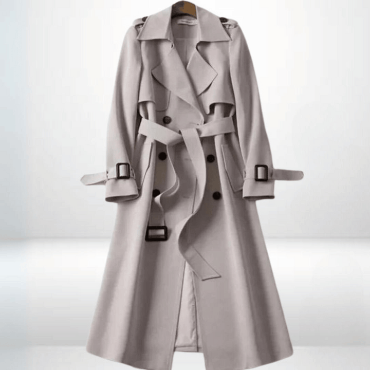 Stylish Women's Trench Coat – Chic & Modern Outerwear for Every Occasion