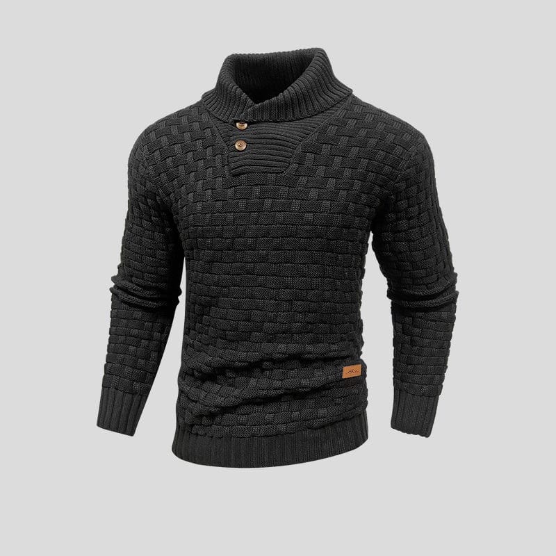 Soft Thermal Sweater – Cozy & Chic Layering Essential