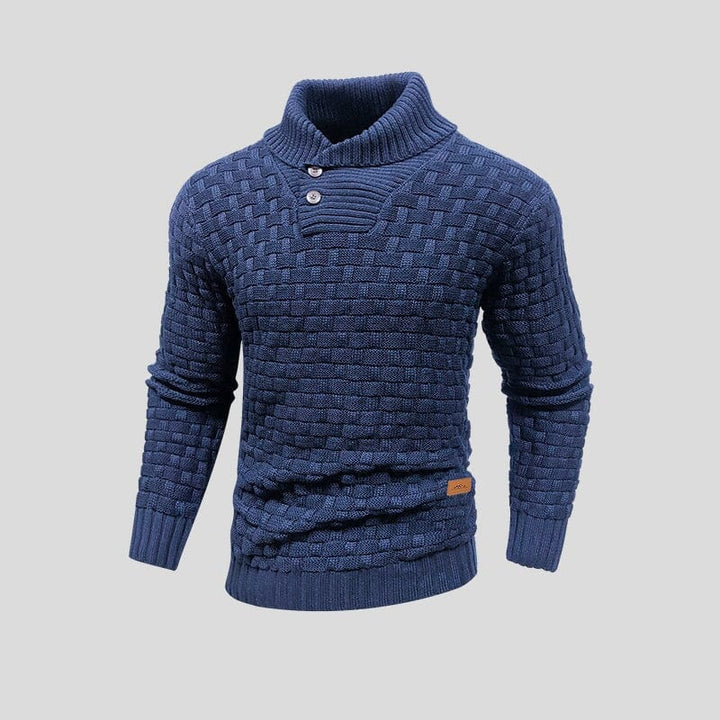 Soft Thermal Sweater – Cozy & Chic Layering Essential