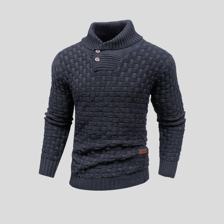 Soft Thermal Sweater – Cozy & Chic Layering Essential