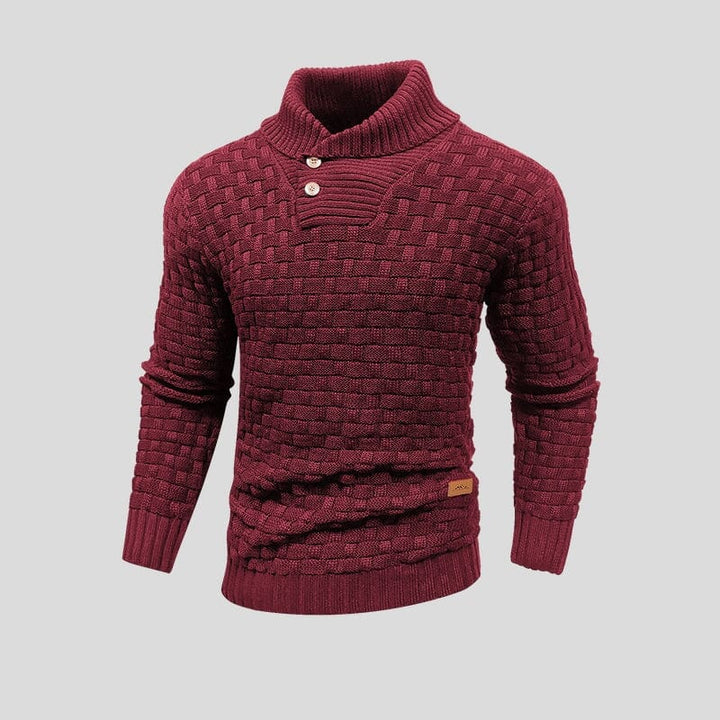 Soft Thermal Sweater – Cozy & Chic Layering Essential