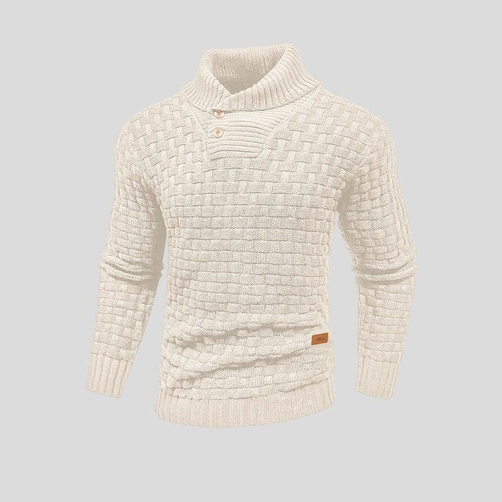 Soft Thermal Sweater – Cozy & Chic Layering Essential
