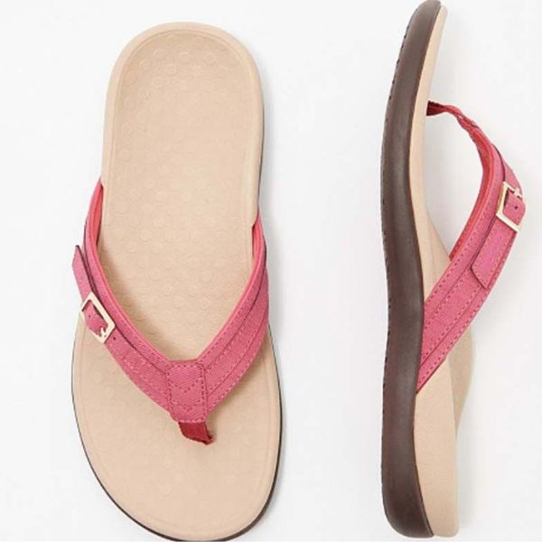 Orthopaedic Summer Sandals – Comfortable & Supportive Footwear