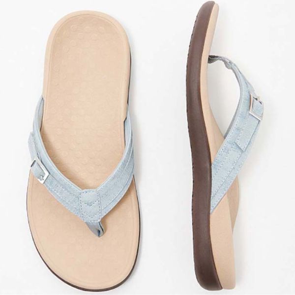 Orthopaedic Summer Sandals – Comfortable & Supportive Footwear