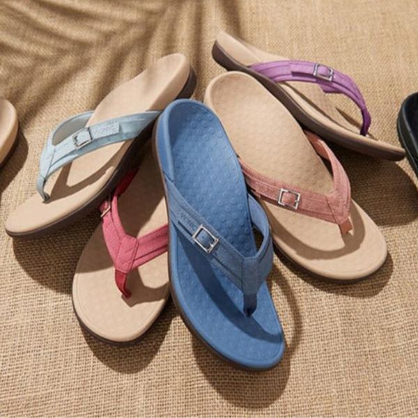 Orthopaedic Summer Sandals – Comfortable & Supportive Footwear