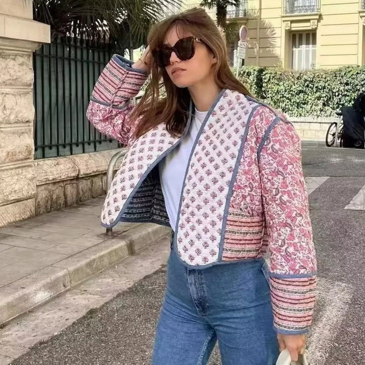 Elegant Reversible Jacket – Chic & Sophisticated Styles for Any Occasion