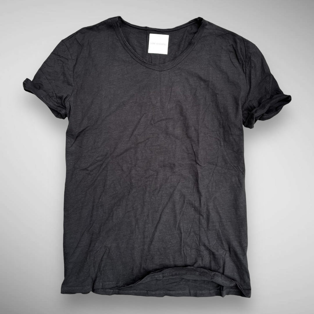 Elegant Cotton T-Shirt – Sophisticated & Classic Wardrobe Essential