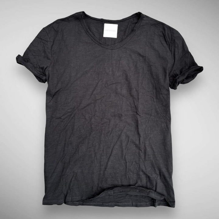 Elegant Cotton T-Shirt – Sophisticated & Classic Wardrobe Essential