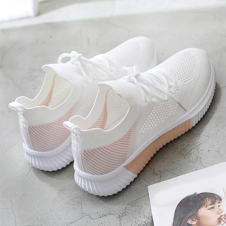 Ultra Comfortable Breathable Shoes – Trendy & Chic Footwear for Every Step