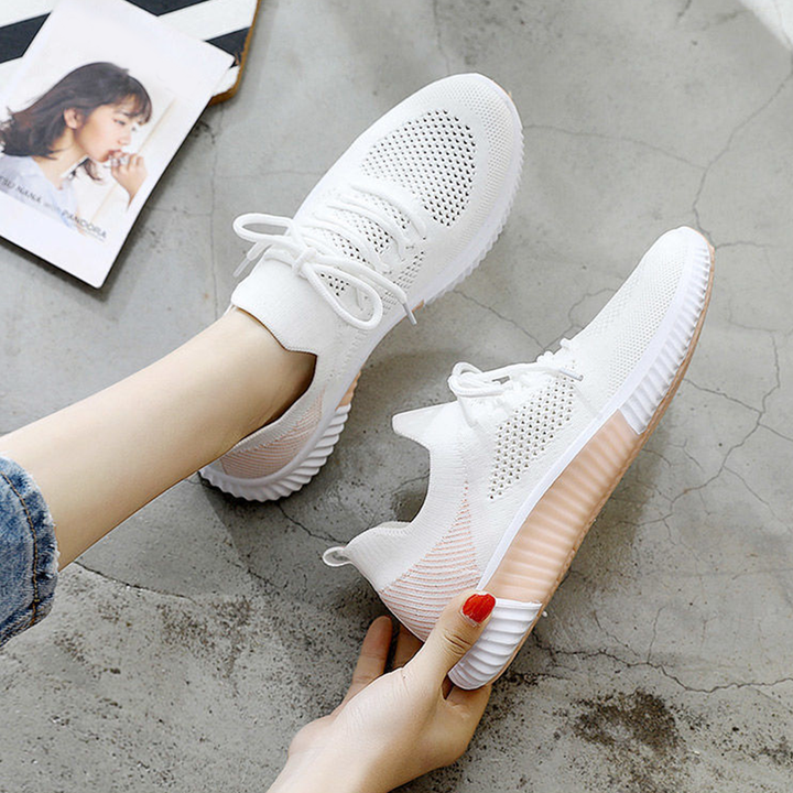 Ultra Comfortable Breathable Shoes – Trendy & Chic Footwear for Every Step