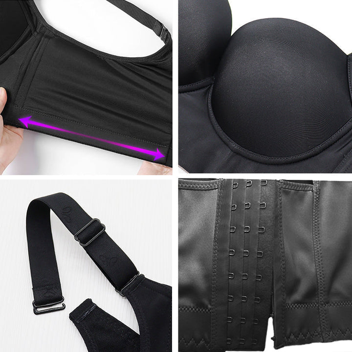 Shaping Push-Up Bra (2 Pack) – Chic & Comfortable Everyday Essential