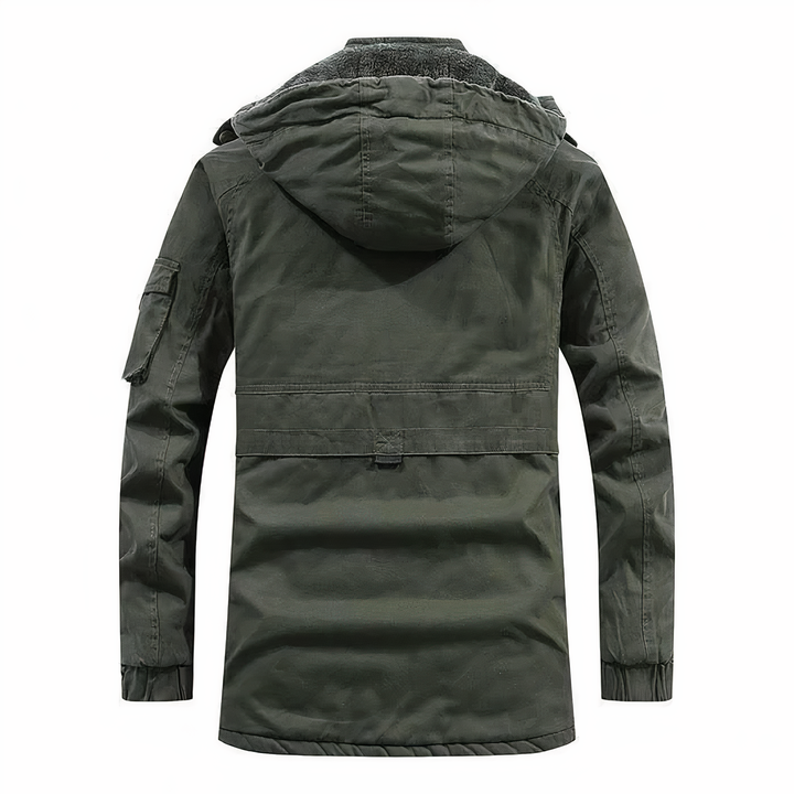 Trendy Women's Warm Winter Coat – Stylish & Cozy for Cold Days