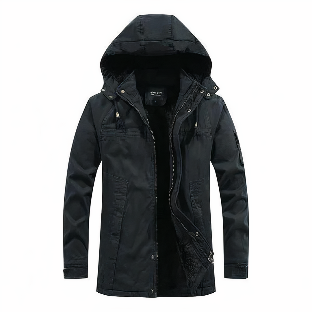 Trendy Women's Warm Winter Coat – Stylish & Cozy for Cold Days