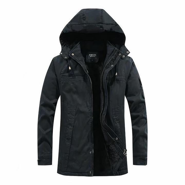 Trendy Women's Warm Winter Coat – Stylish & Cozy for Cold Days