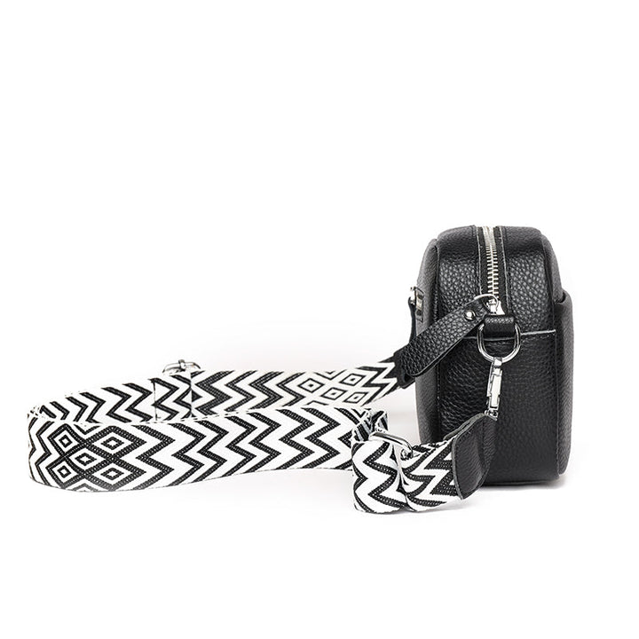 Leather Shoulder Bag – Chic & Trendy Accessory