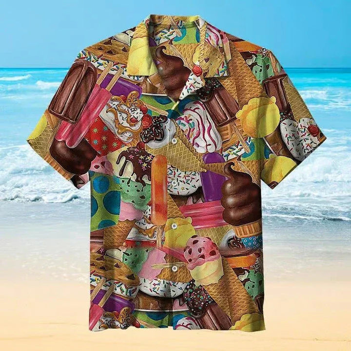 Elegant Summer Shirt – Chic & Sophisticated Style for Warm Weather