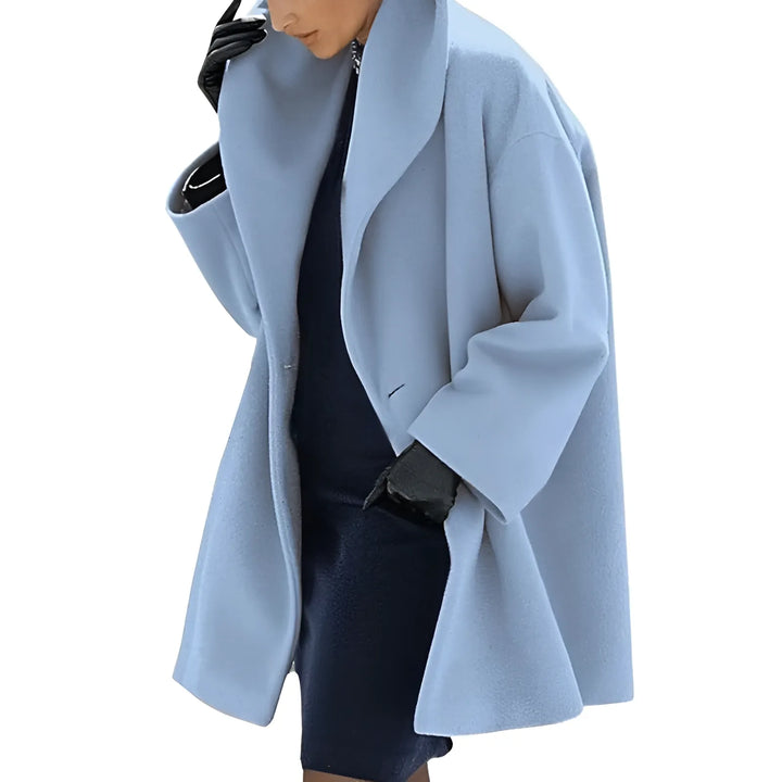 Women's Modern Winter Coat – Trendy & Warm for Cold Weather