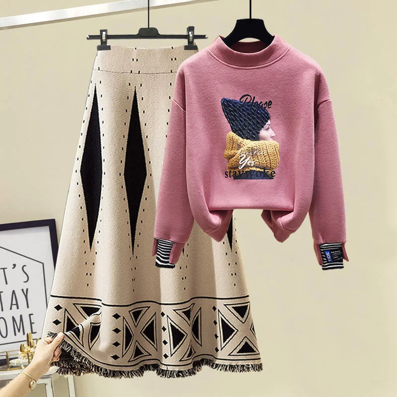 Stylish Knit Sets – Trendy & Comfortable Everyday Fashion