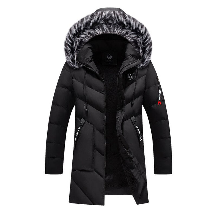 Fashionable Warm Winter Jacket – Trendy & Cozy Outerwear for Cold Days