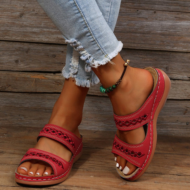 Orthopaedic Sandals – Comfortable & Supportive Footwear