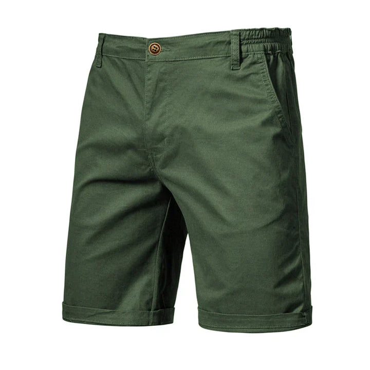 Elegant Men's Shorts – Chic & Sophisticated Summer Style