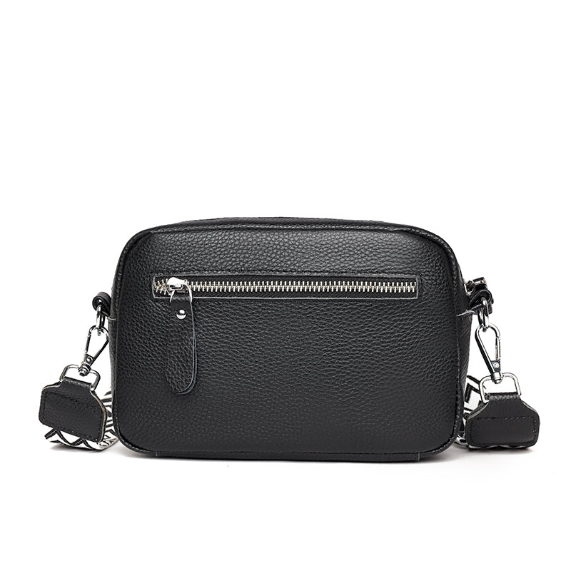 Leather Shoulder Bag – Chic & Trendy Accessory