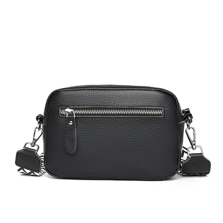 Leather Shoulder Bag – Chic & Trendy Accessory