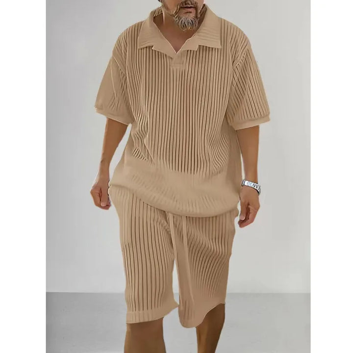 Summer Casual Two-Piece Set – Trendy & Comfortable Outfit for Easy Style