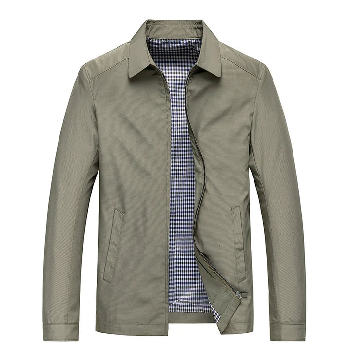 Men's Trendy Spring Jacket – Stylish & Lightweight for Seasonal Wear