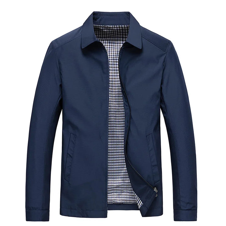 Men's Trendy Spring Jacket – Stylish & Lightweight for Seasonal Wear