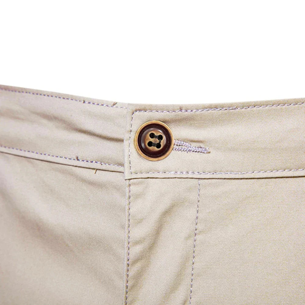 Elegant Men's Shorts – Chic & Sophisticated Summer Style