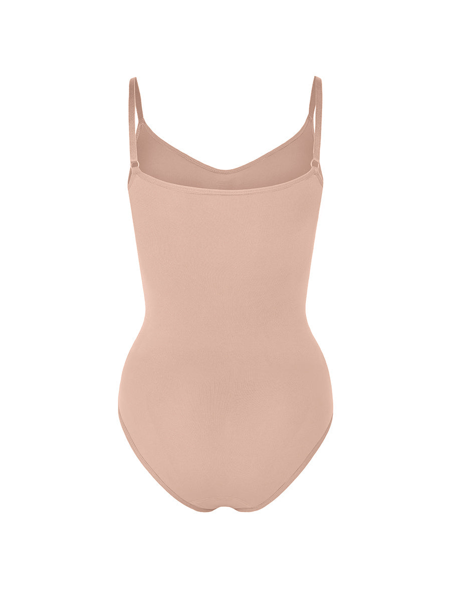 Seamless Body Shaper – Chic & Modern Silhouette