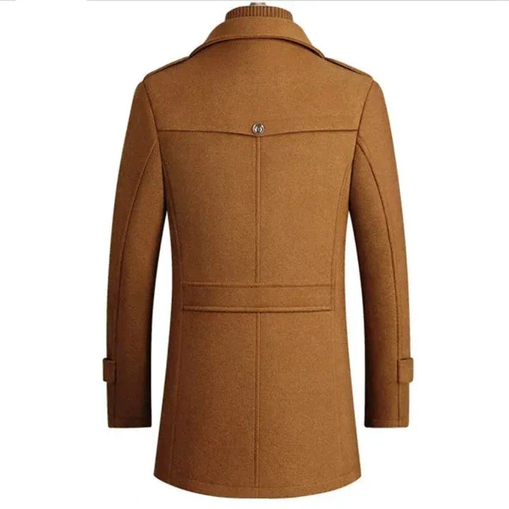 Fashionable Wool Coat – Trendy & Chic Outerwear for Any Occasion