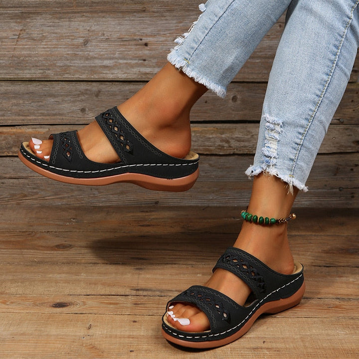 Orthopaedic Sandals – Comfortable & Supportive Footwear