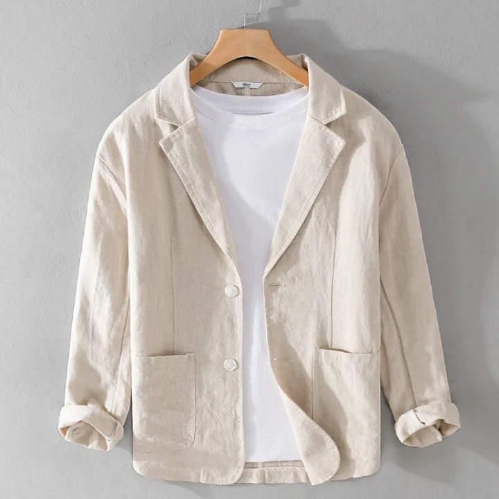 Stylish Linen Jacket – Trendy & Sophisticated Outerwear